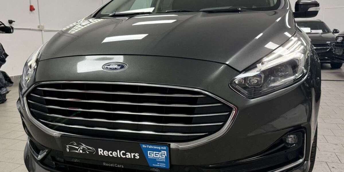 Ford S-Max 125.000 km 20.500 &euro; Wurmlingen 78573