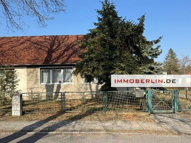 Einfamilienhaus Strausberg - 3 Zimmer, 85 m&sup2;, 363.000&euro; | Angebot:26896993