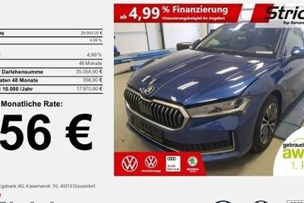 Skoda Superb 32.257 km 29.949 &euro; Horn-Bad Meinberg 32805