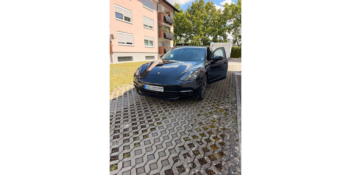 Porsche Panamera 109.313 km 66.000 &euro; Schelklingen 89601