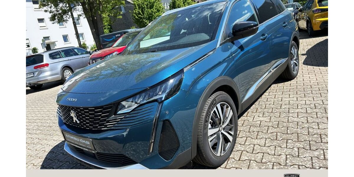 Peugeot 5008 16.650 km 27.480 € Siegen 57072