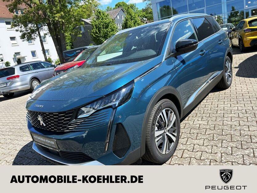 Peugeot 5008 16.650 km 27.480 € Siegen 57072