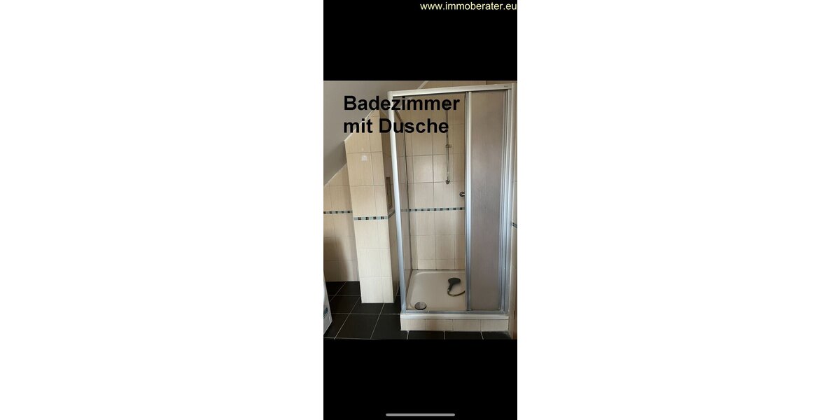DG-Wohnung in guter Lage-WFL ca. 70 m² inkl. Kfz-Stellplatz unmöbliert langfristig zu vermieten - ab sofort. - Dachgeschoßwohnung Neunburg vorm Wald | Angebot:26934946