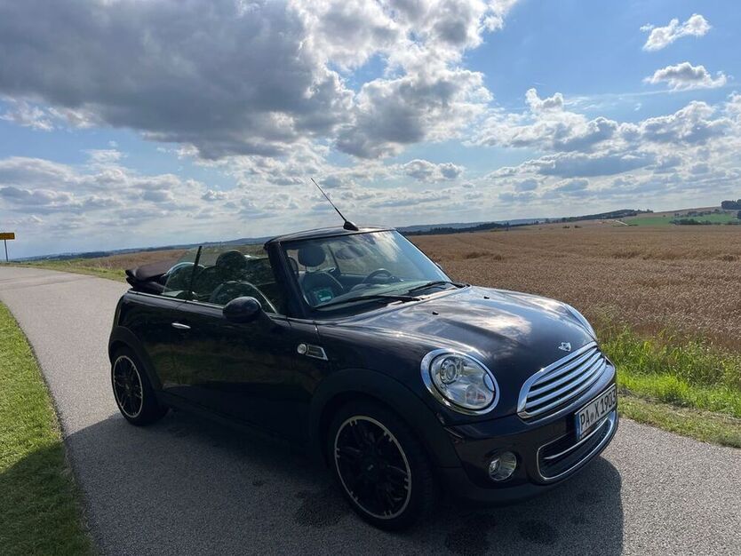 Cooper Cabrio
