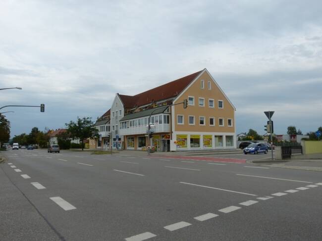 Gewerbeobjekt Schwandorf - 1.390&euro; | Angebot:26751879