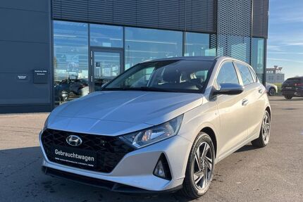 Hyundai i20 46.600 km 13.890 &euro; Schwäbisch Hall 74523