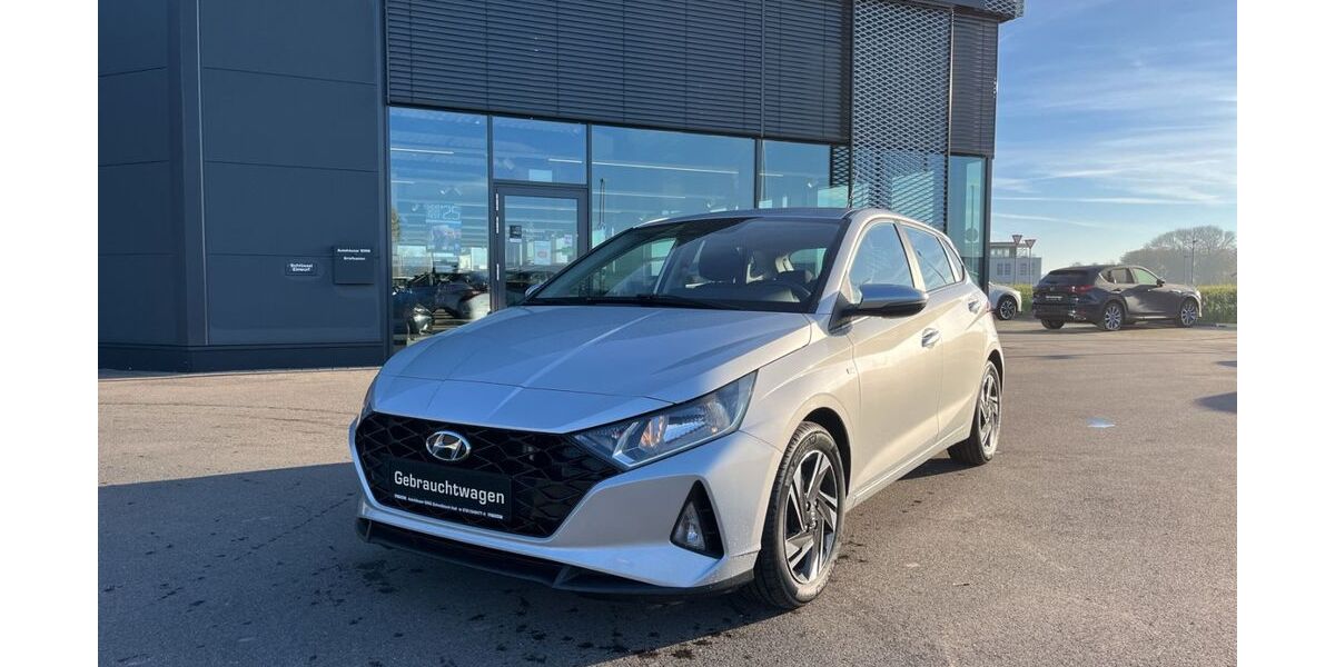 Hyundai i20 46.600 km 13.890 &euro; Schwäbisch Hall 74523