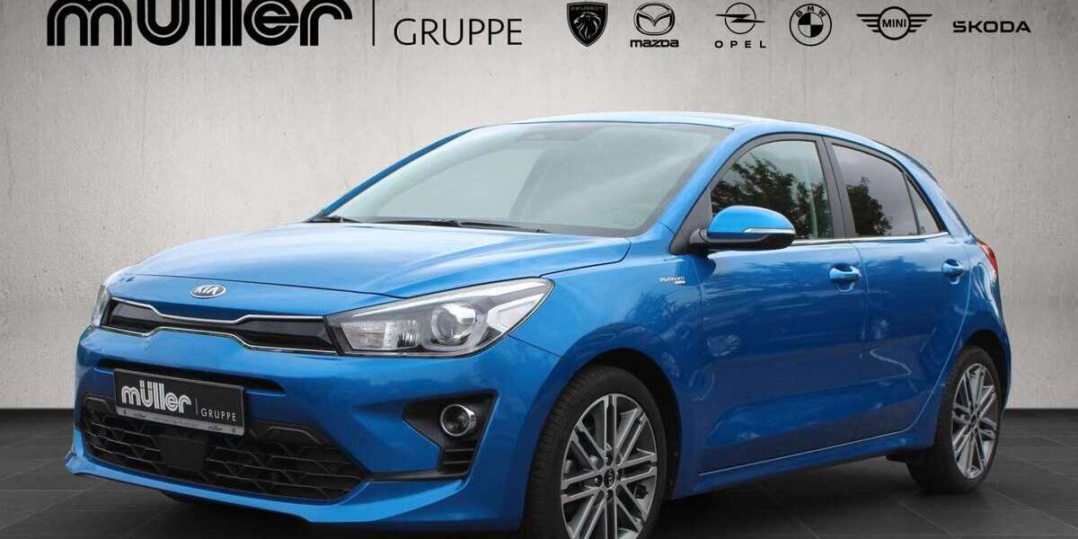 Kia Rio 42.190 km 15.420 &euro; Losheim am See 66679