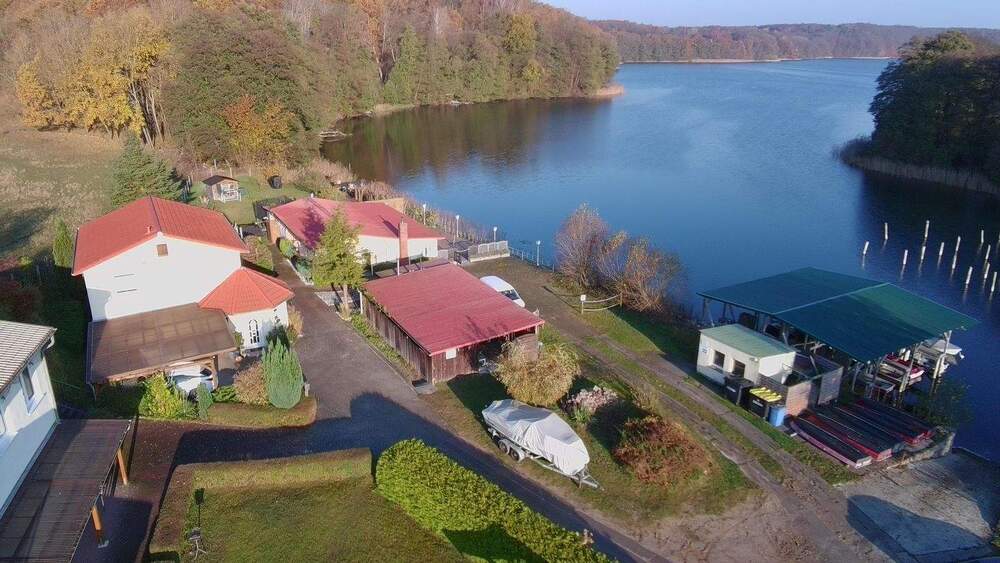 Einfamilienhaus Feldberger Seenlandschaft Carwitz - 5 Zimmer, 128 m&sup2;, 986.000&euro; | Angebot:25781136