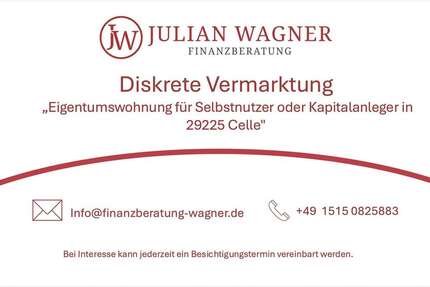 Wohnung Celle / Wietzenbruch Wietzenbruch - 3 Zimmer, 65 m&sup2;, 120.000&euro; | Angebot:26883554