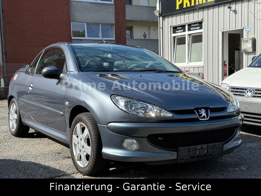 Peugeot 206 135.000 km 2.280 € Kiel 24113