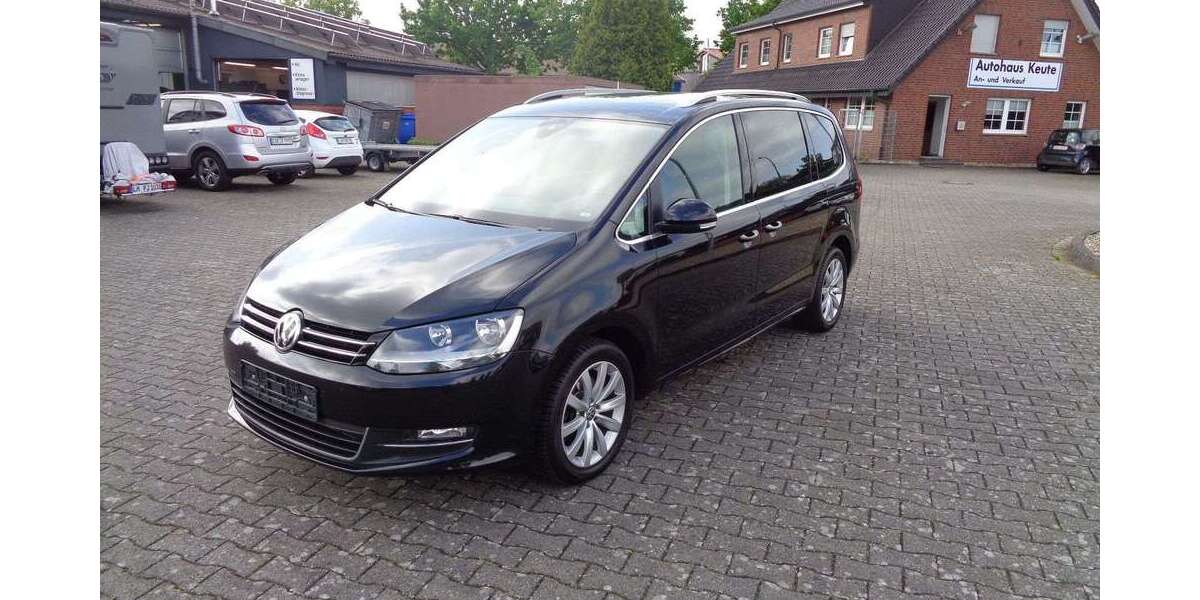 VW Sharan 139.000 km 22.400 &euro; Senden 48308