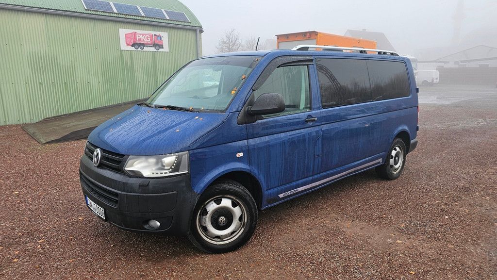 VW T5 Transporter 288.567 km 13.000 € Lünen 44536