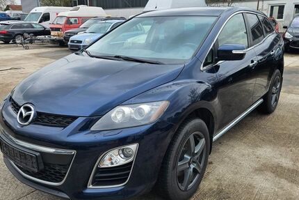 Mazda CX-7 211.000 km 4.500 &euro; Bruchsal 76646