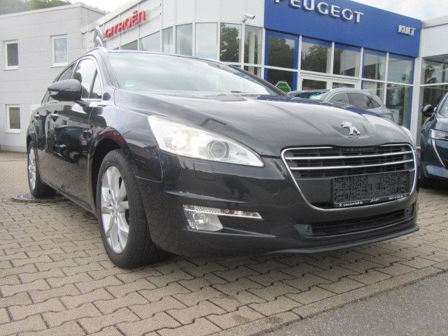 Peugeot 508 133.309 km 4.900 € Chemnitz 09125