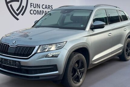 Skoda Kodiaq 216.280 km 14.650 &euro; Lauterbach 36341