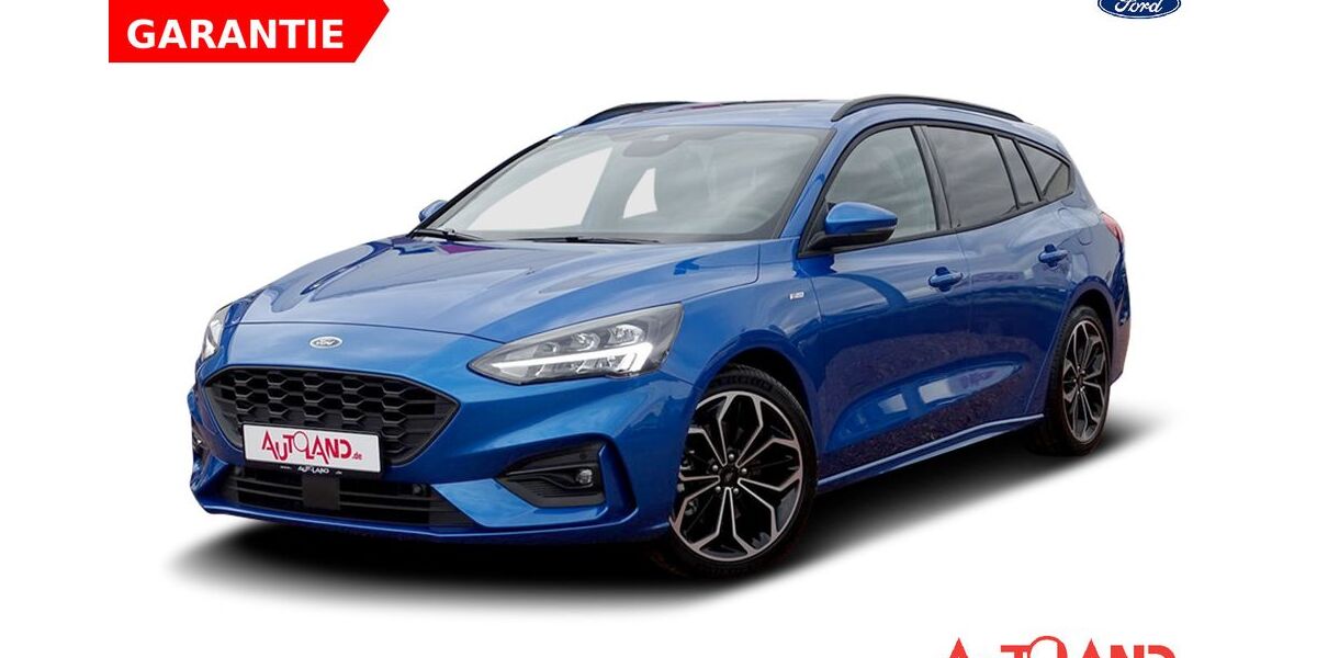 Ford Focus 56.110 km 17.990 &euro; Gera 07546