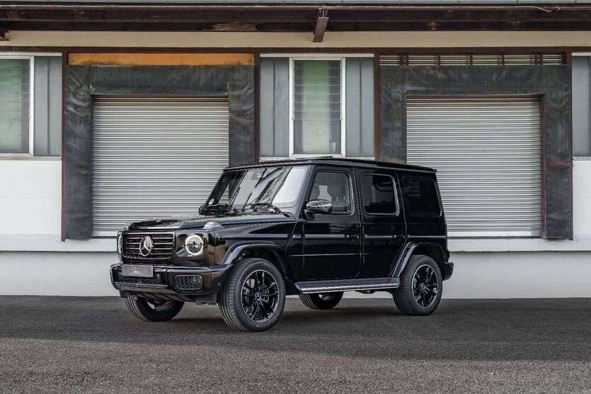 G 450