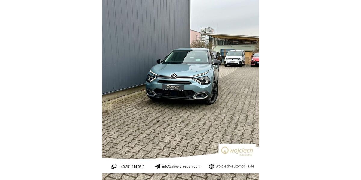 Citroen C4 52.100 km 14.990 &euro; Dresden 01328