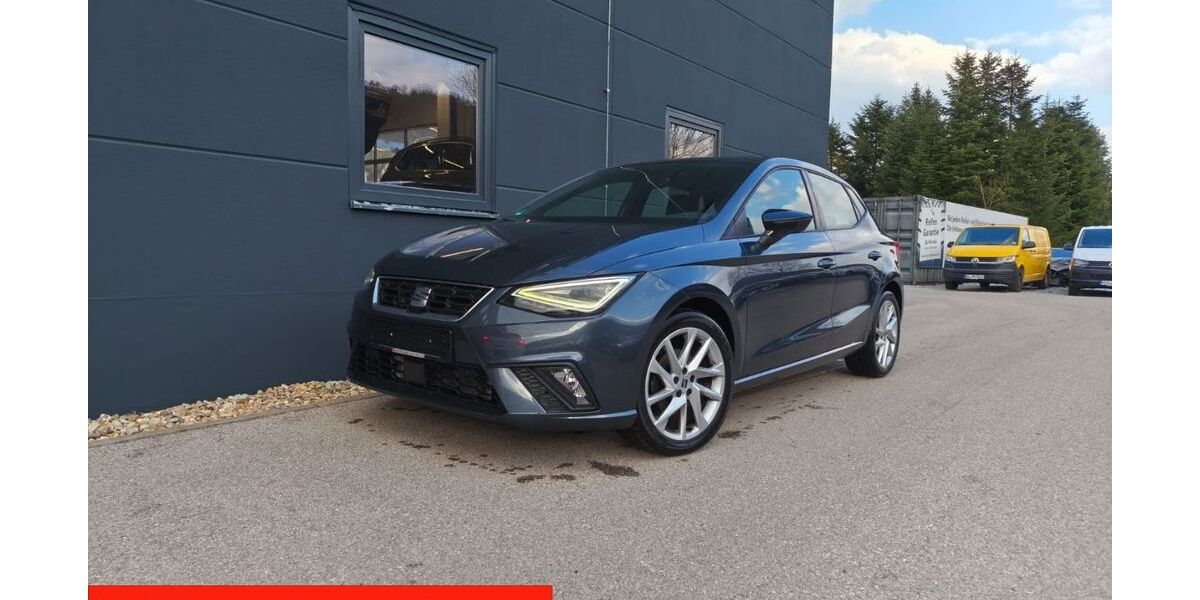 Seat Ibiza 44.590 km 20.990 &euro; Riedenburg 93339