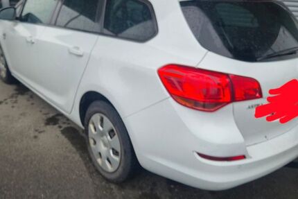 Opel Astra 245.000 km 2.799 &euro; Lampertheim 68623