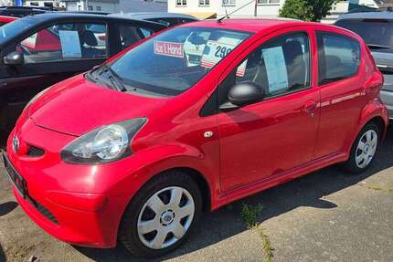 Toyota Aygo 100.000 km 2.990 &euro; Mendig 56743