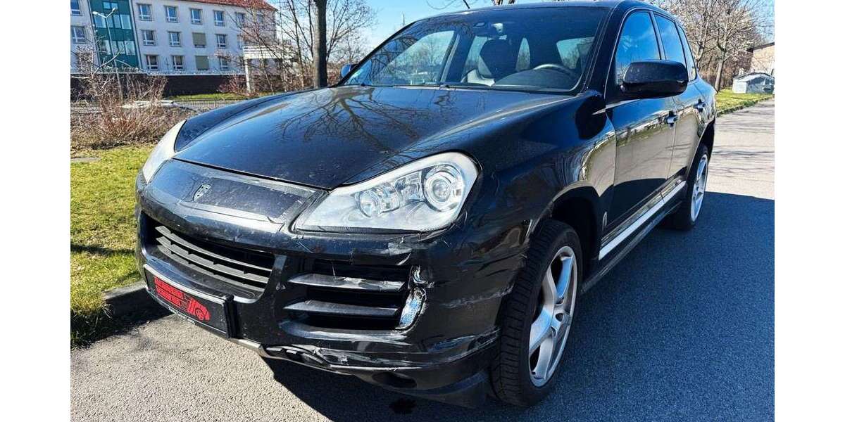 Porsche Cayenne 249.069 km 8.900 &euro; Leipzig 04129