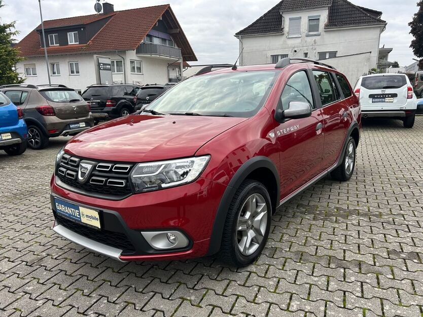 Dacia Logan 18.875 km 14.300 € Butzbach 35510