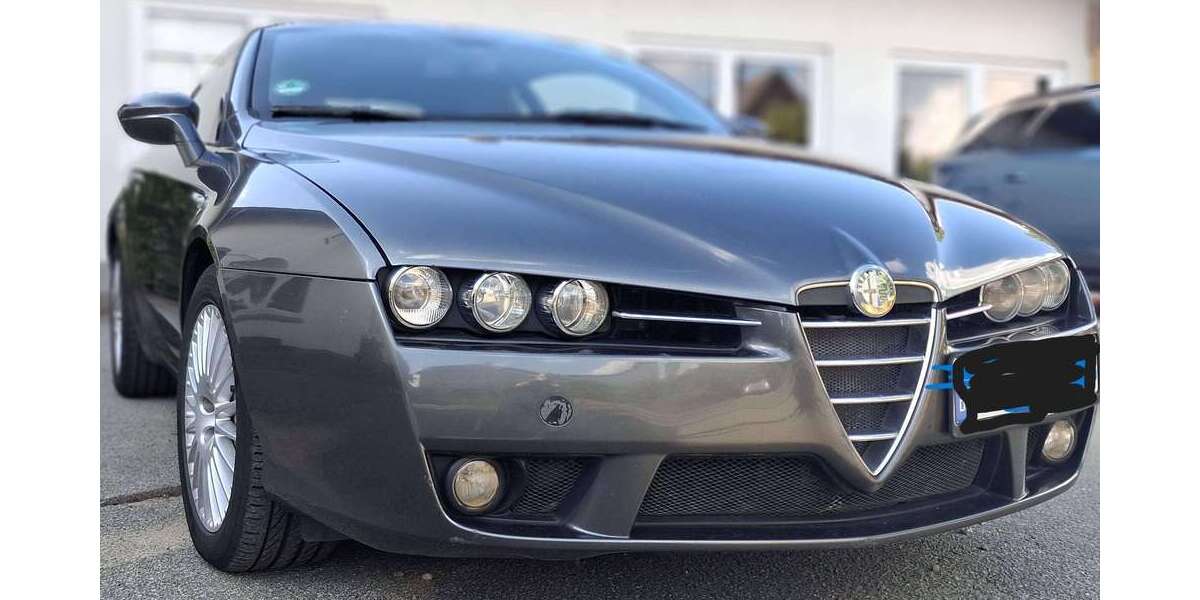 Alfa Romeo Brera 202.545 km 6.300 &euro; Sörup 24966