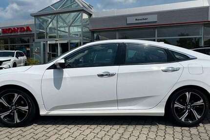 Honda Civic 80.750 km 18.890 € Bautzen 02625
