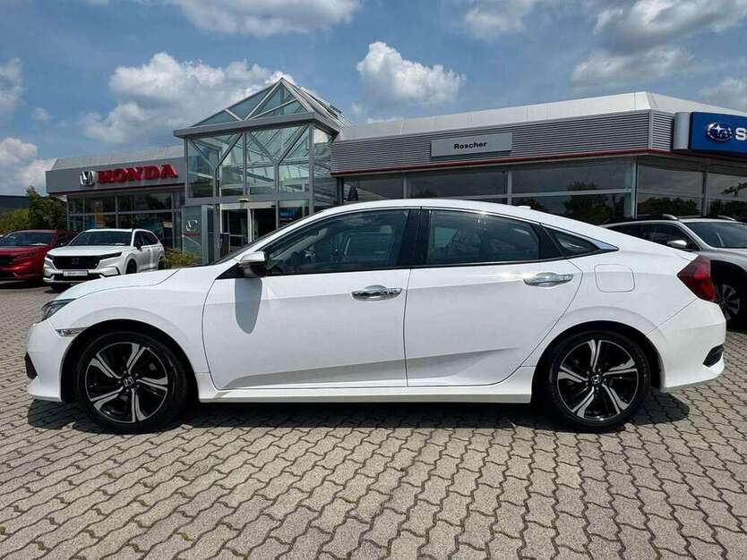 Honda Civic 80.750 km 18.890 € Bautzen 02625