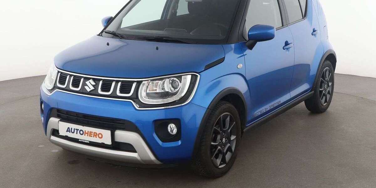 Suzuki Ignis 16.388 km 17.040 &euro; Leipzig 04328