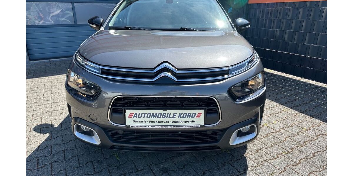 Citroen C4 Cactus 82.300 km 9.990 &euro; Voerde 46562