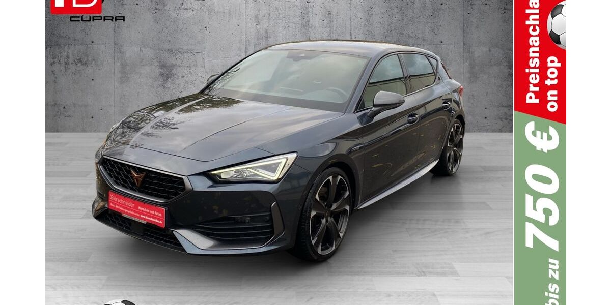 Cupra Leon 54.950 km 25.950 &euro; Gunzenhausen 91710