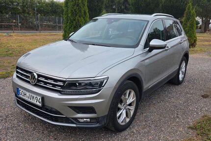 VW Tiguan 35.000 km 19.500 &euro; Lahnstein 56112