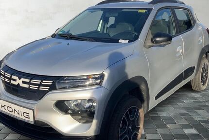 Dacia Spring 9.998 km 16.802 &euro; Nohra 99428