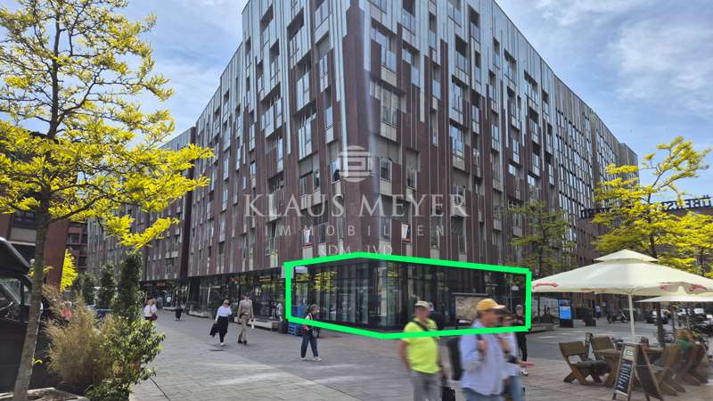 Gewerbeobjekt Hamburg Hamburg-Mitte - 9.996&euro; | Angebot:25590872