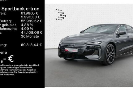 Audi A6 e-tron