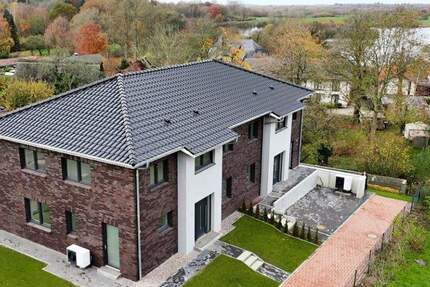 Neubau-DHH mit Blick auf den Molfsee - Platz für die Familie! 6 zimmer