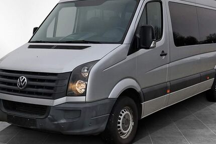 VW Crafter 282.000 km 19.040 &euro; Bretten 75015