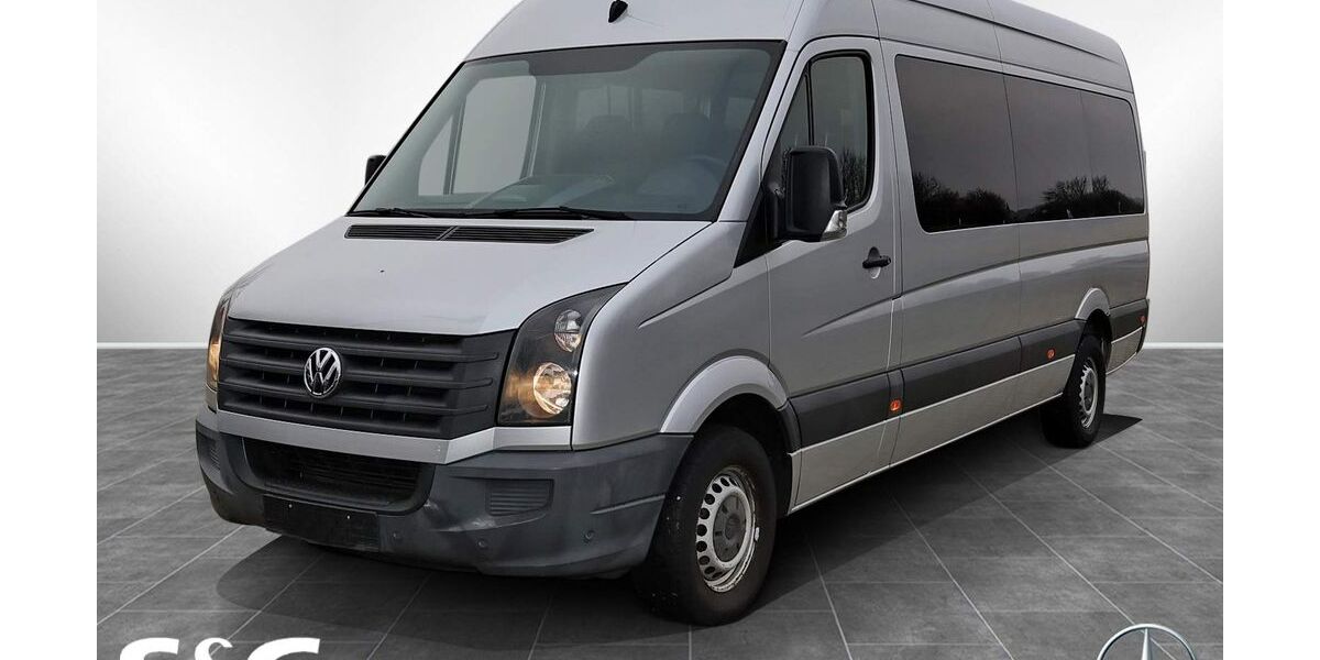 VW Crafter 282.000 km 19.040 &euro; Bretten 75015