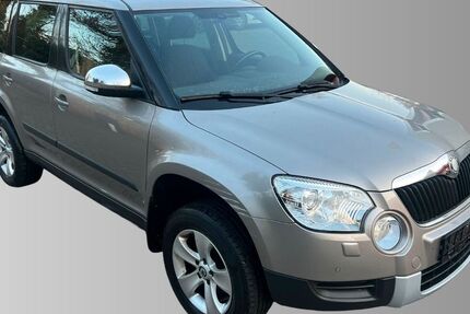 Skoda Yeti 207.000 km 4.999 &euro; Dresden 01139