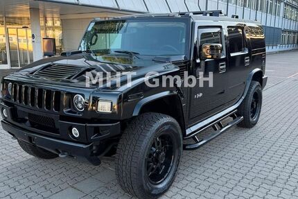 Hummer H2 141.980 km 34.900 &euro; Bellenberg 89287