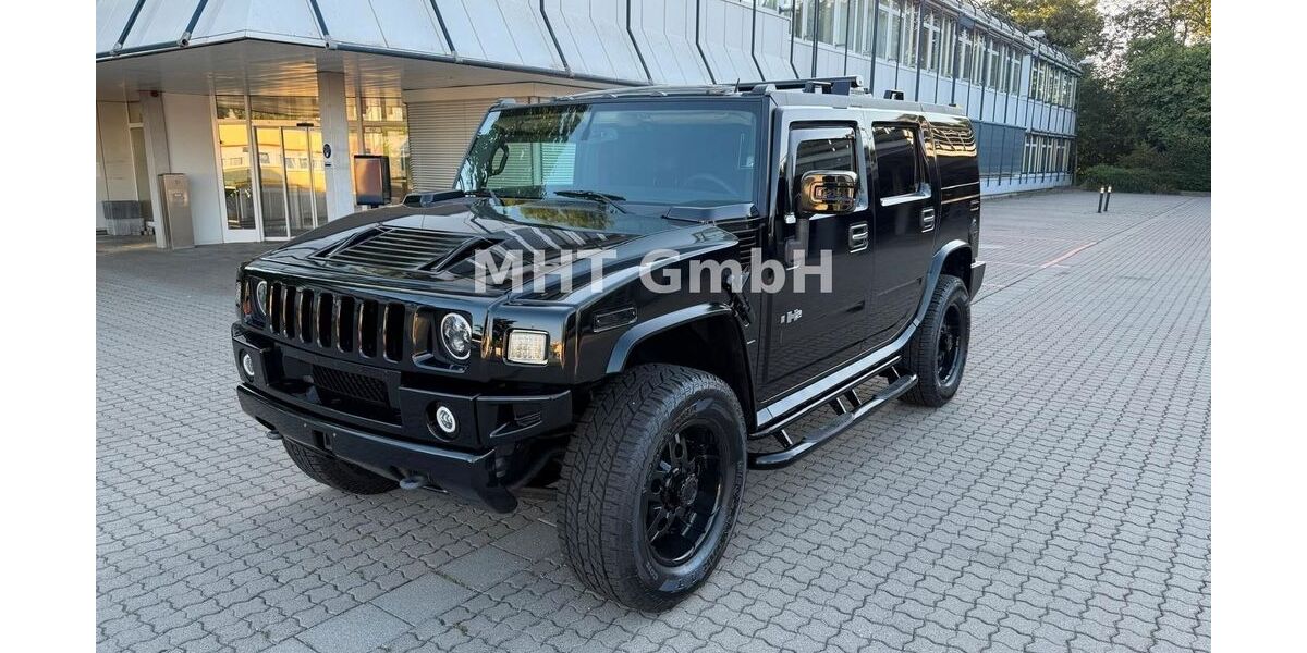 Hummer H2 141.980 km 34.900 &euro; Bellenberg 89287