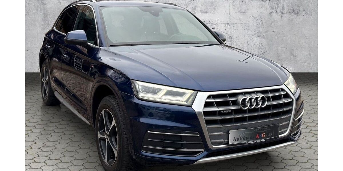Audi Q5 222.800 km 19.990 &euro; Eisenberg 07607