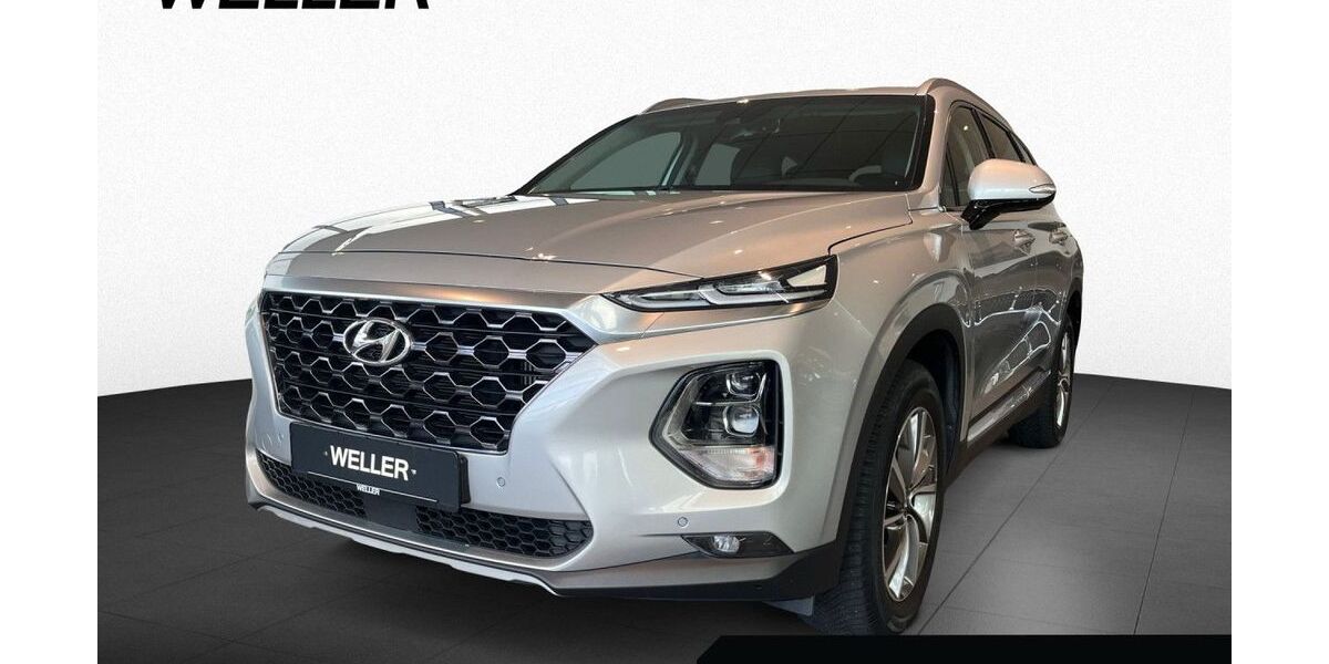Hyundai SANTA FE 40.500 km 27.990 &euro; Vechta 49377