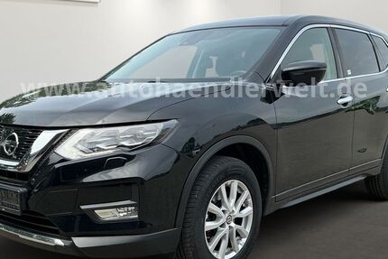 Nissan X-Trail 132.440 km 12.299 &euro; Brehna 06796
