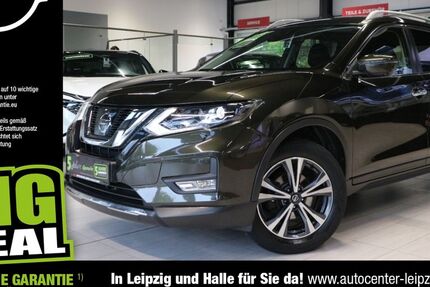 Nissan X-Trail 99.475 km 16.940 € Leipzig 04205