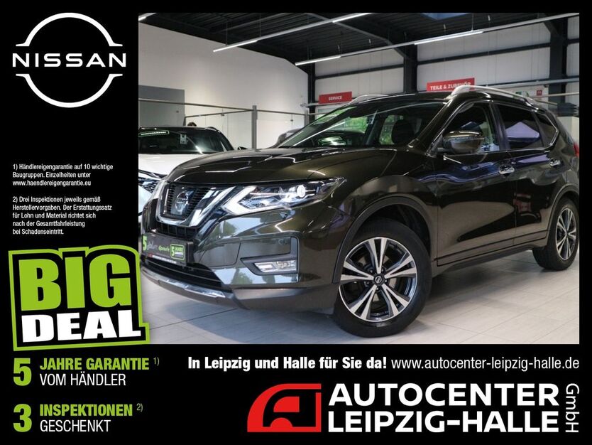 Nissan X-Trail 99.475 km 17.440 € Leipzig 04205