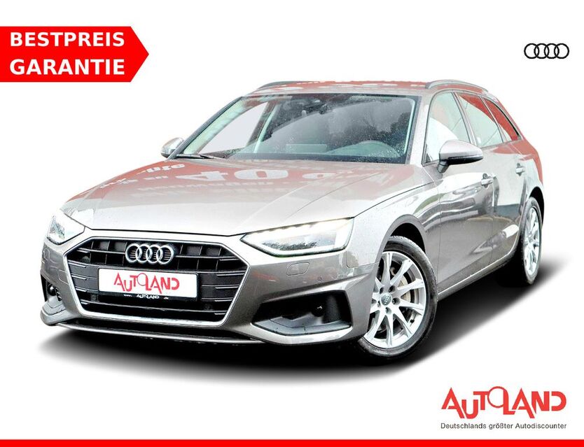 Audi A4 57.682 km 31.950 € Meißen 01662